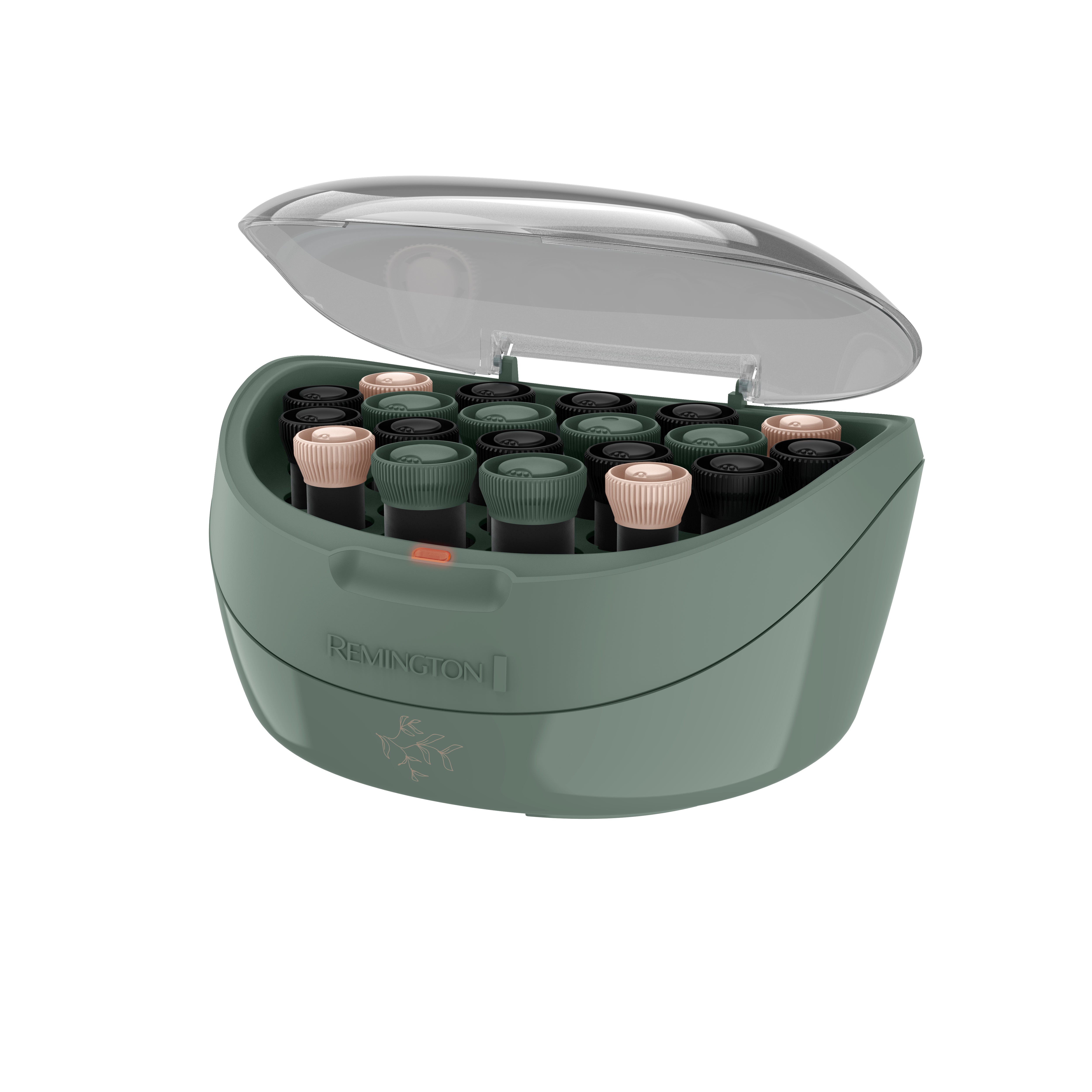 H5750NA Botanicals™ Hair Setters on a white background