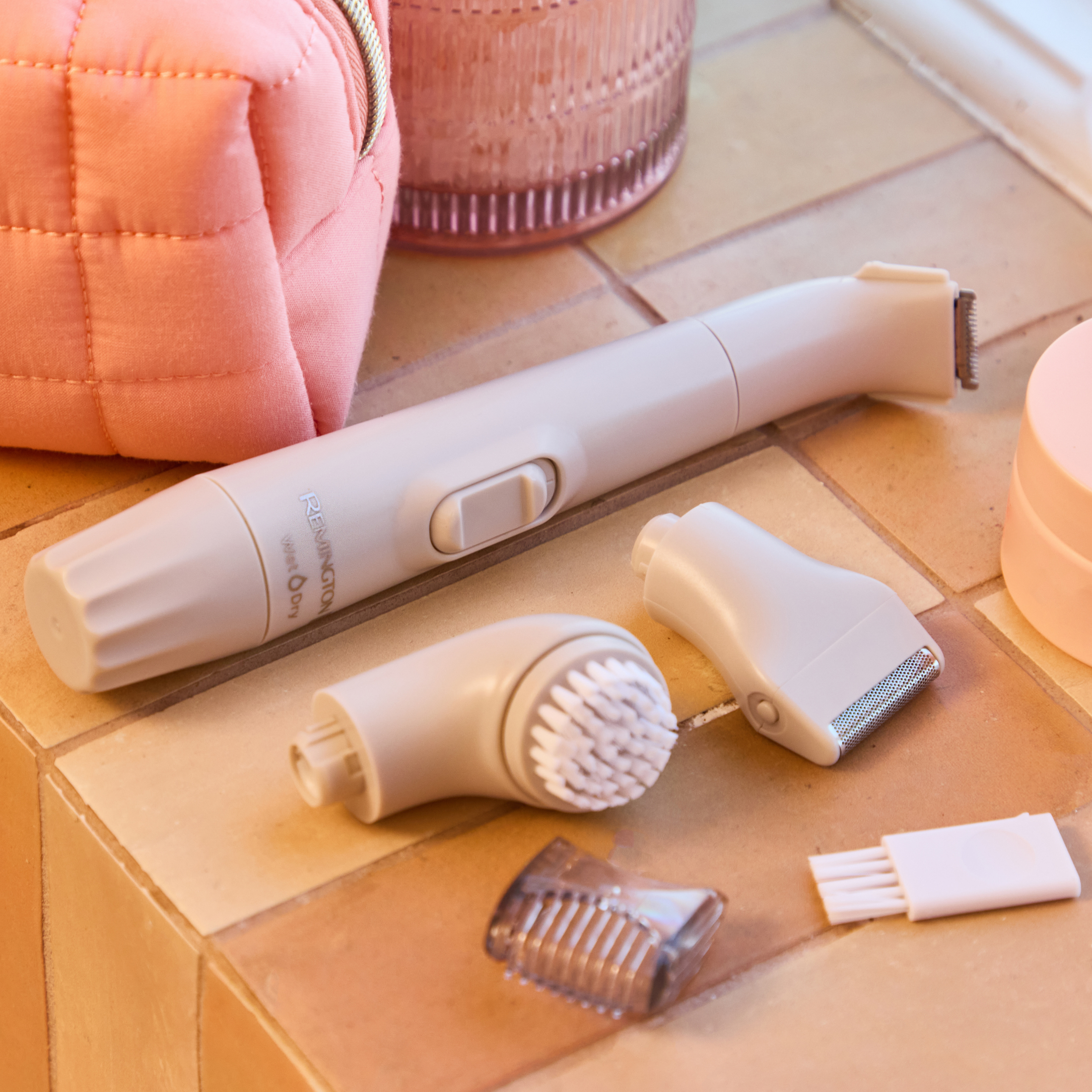 Smooth & Silky Body & Bikini Kit