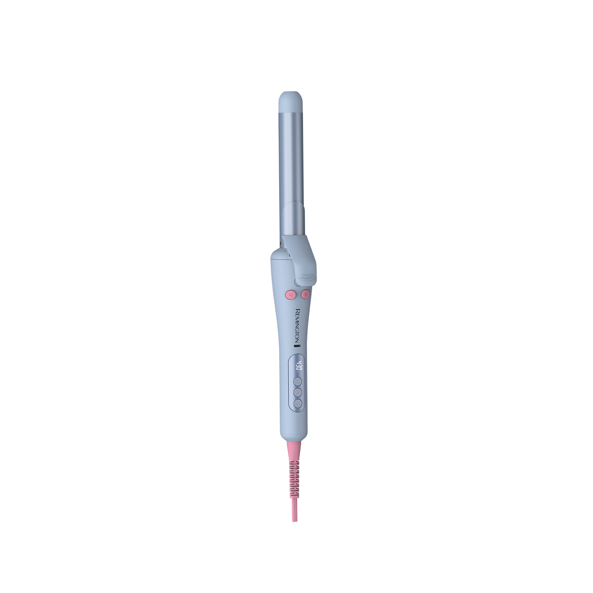 CI41RC1NA- Trendology Rotating Curling Iron on white