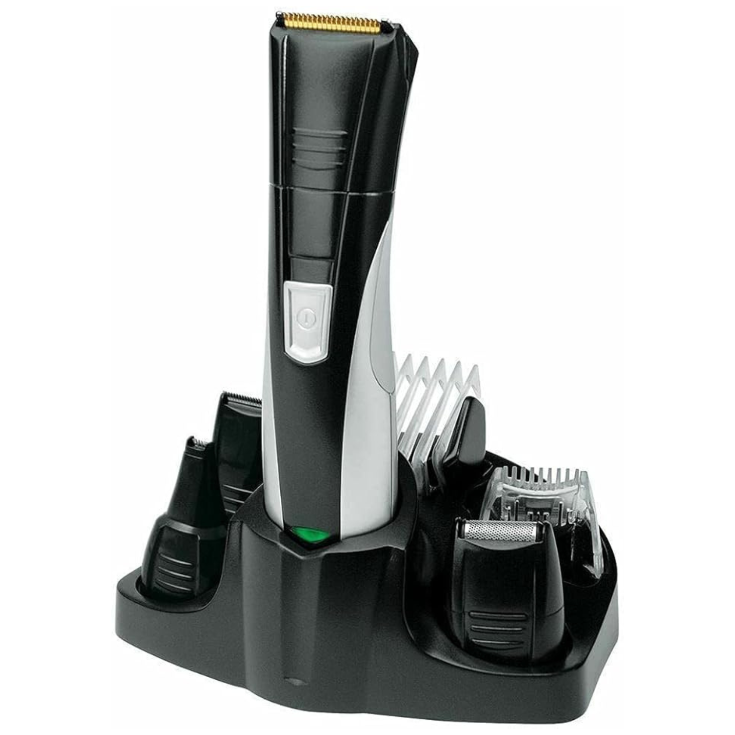 8-In-1 Grooming System