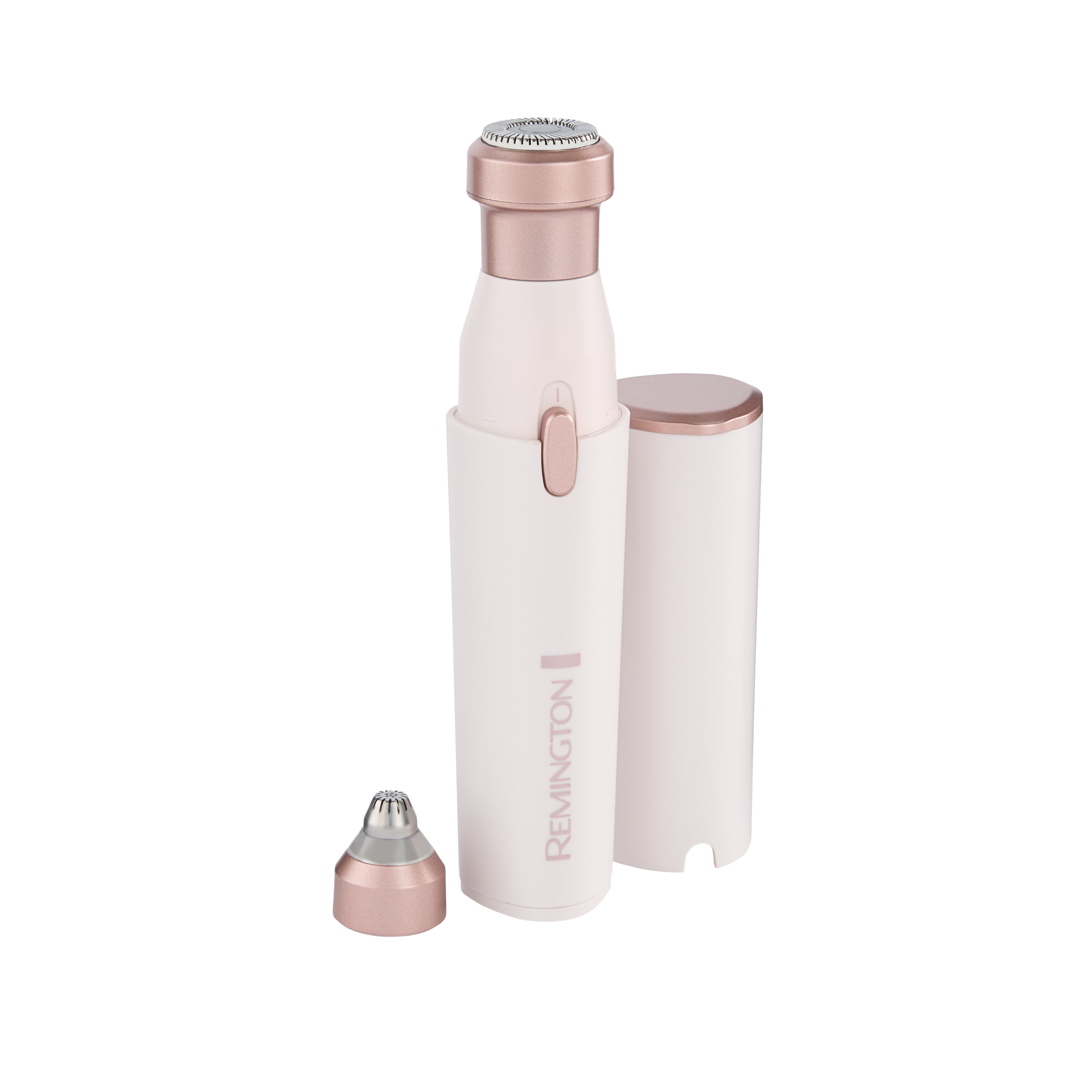 Remington Facial Shaver and Attachments