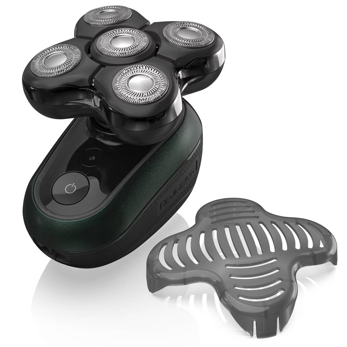 XR7200 Remington Shaver on white