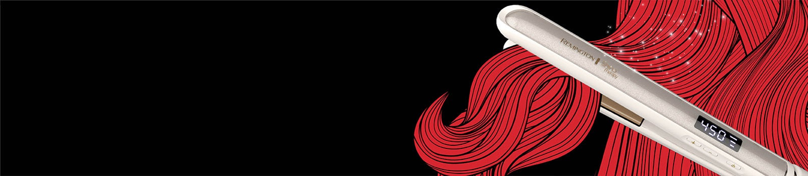 Flat Irons & Hair Straighteners