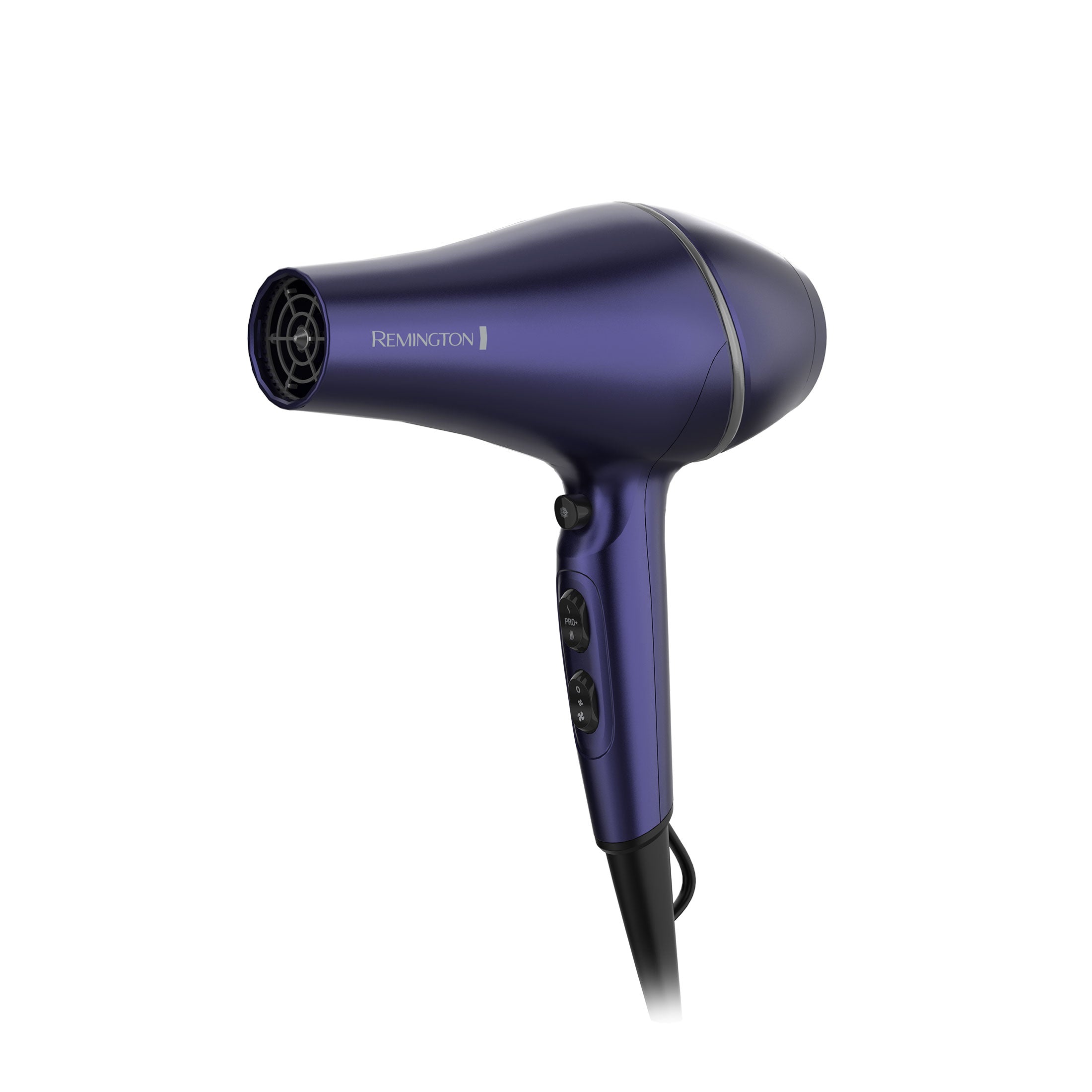 AC9350US Gloss™ Hair Dryer with Remington logo on a white background