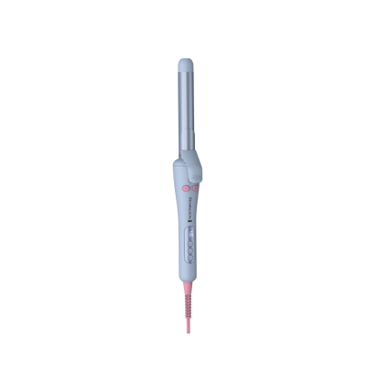 CI41RC1NA- Trendology Rotating Curling Iron on white