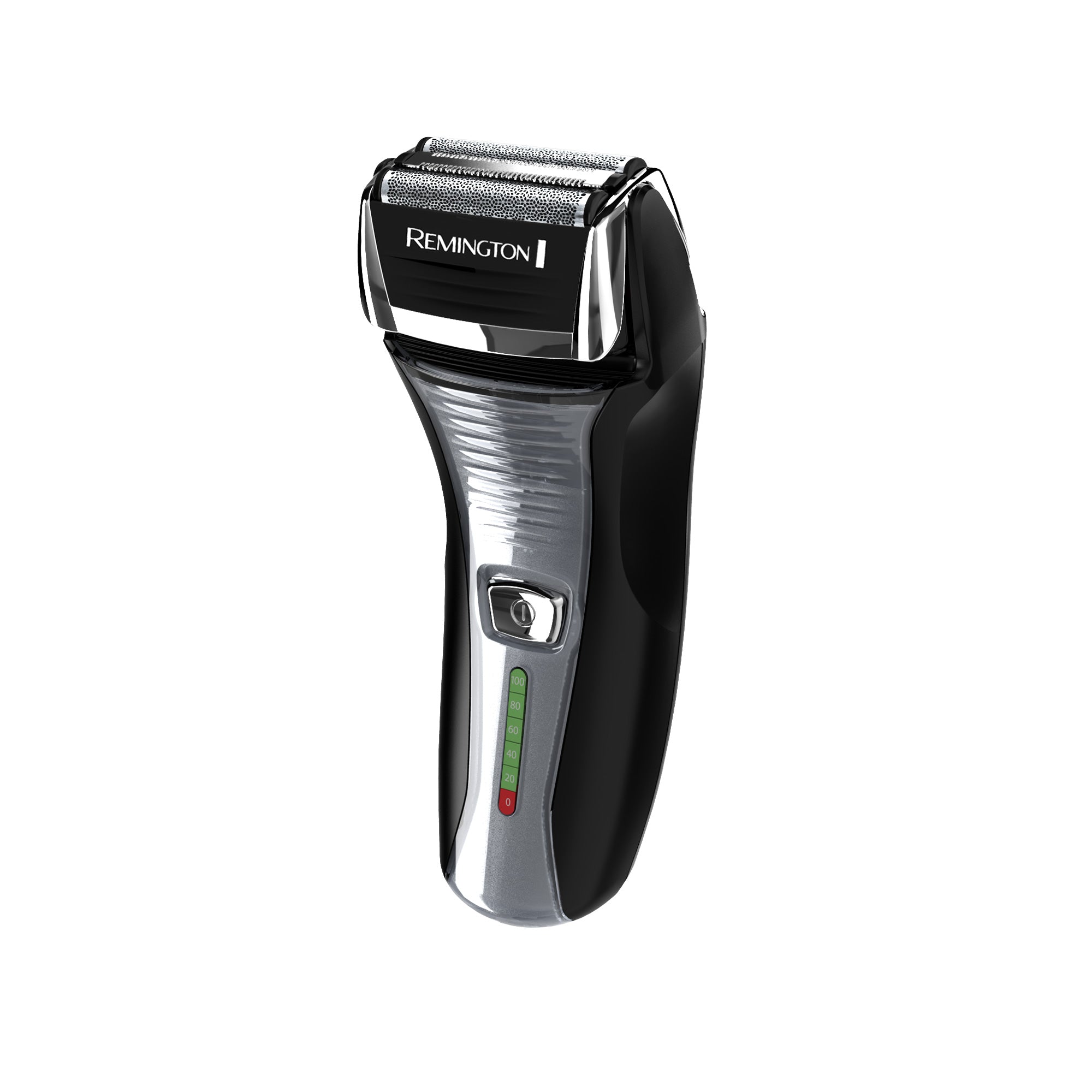 Remington electric shaver on a white background