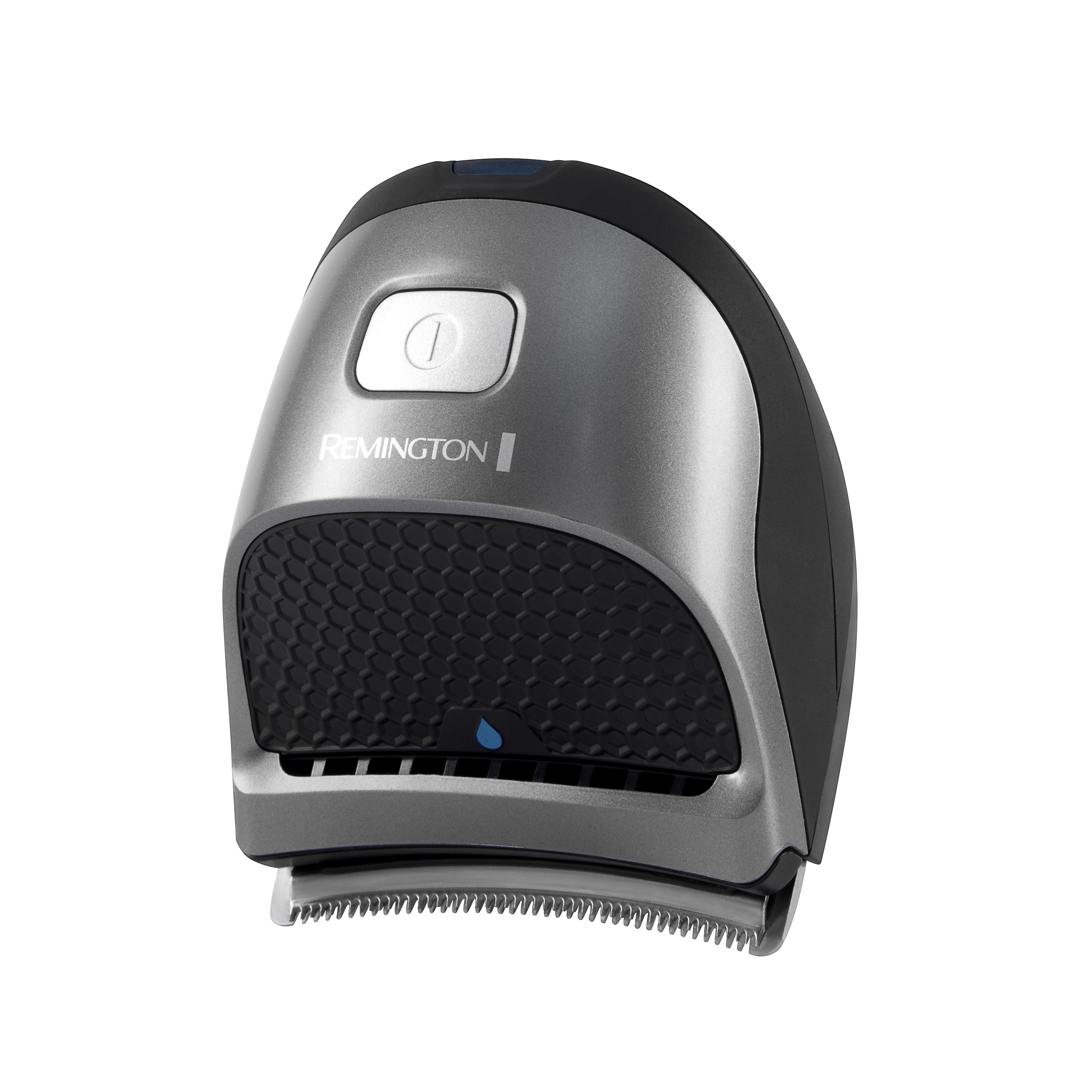 Remington hair clipper on a white background