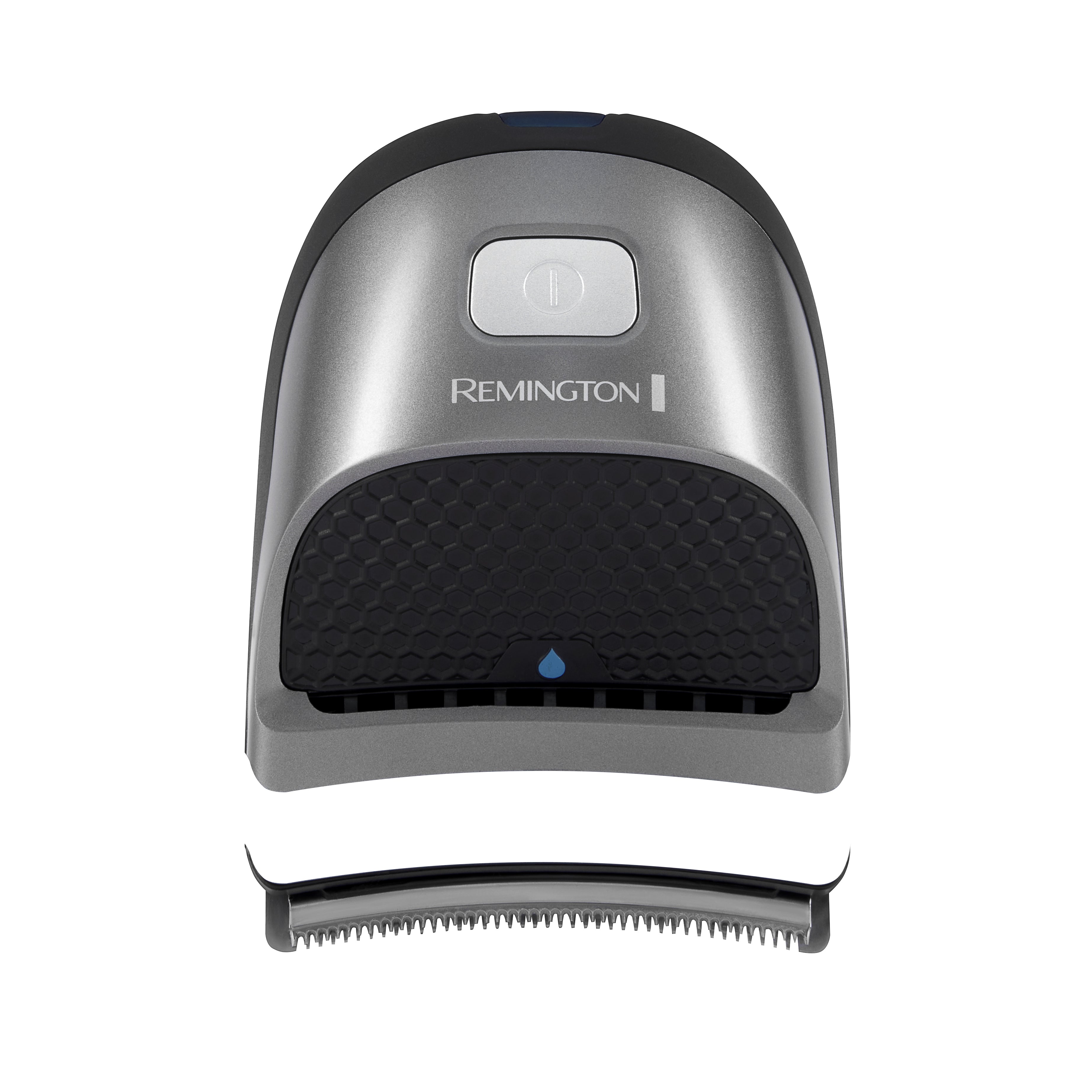 Remington electric shaver on a white background
