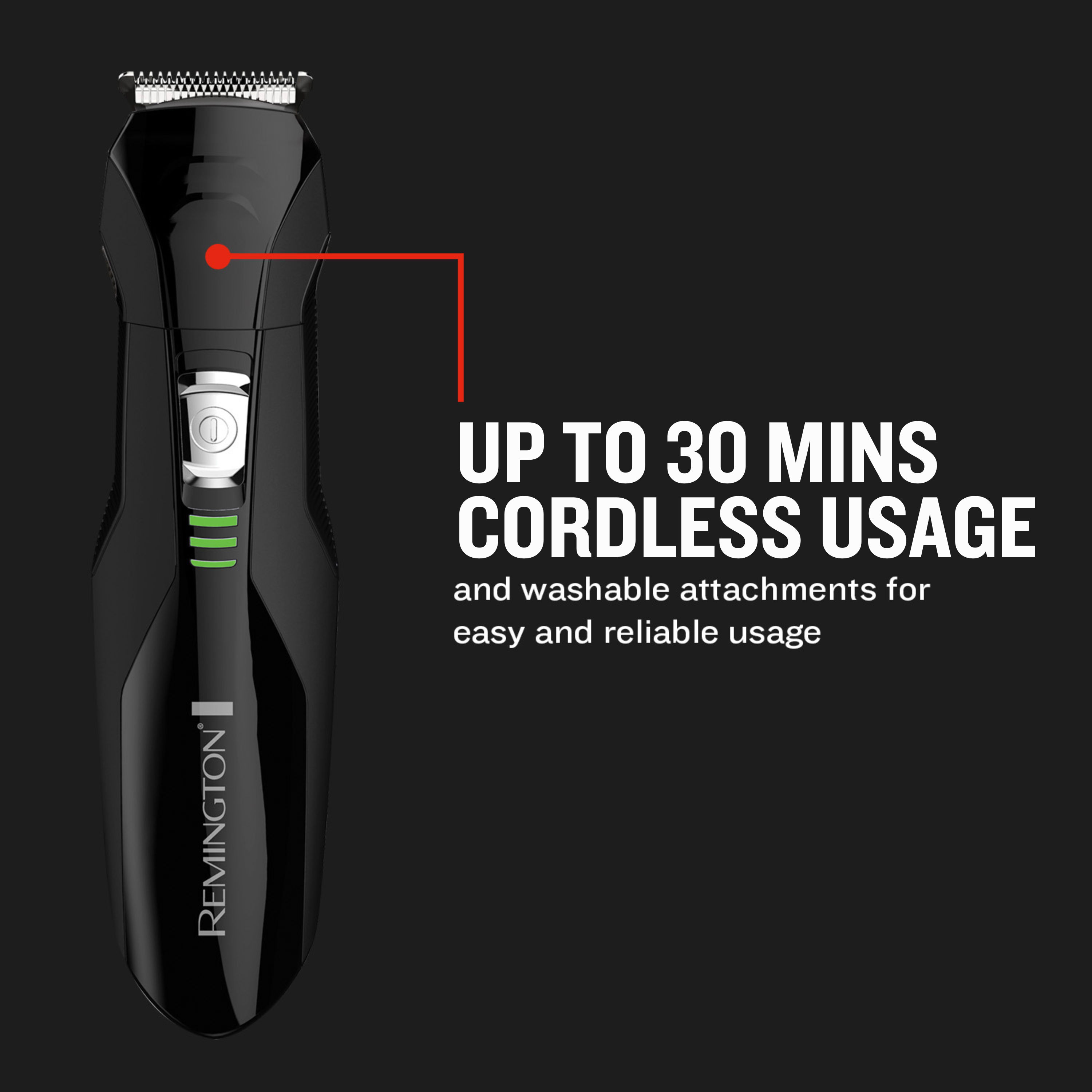 9-Piece All-In-1 Grooming Kit