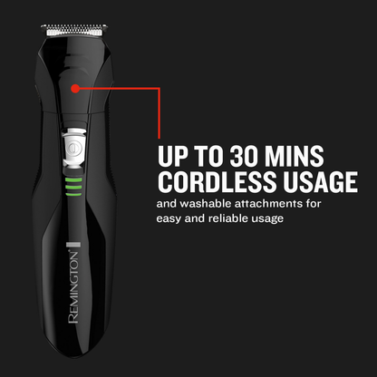 9-Piece All-In-1 Grooming Kit