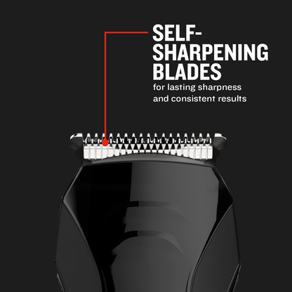 9-Piece All-In-1 Grooming Kit
