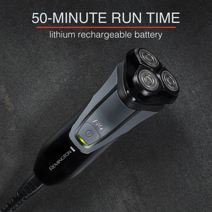R4 Style Series Rotary Shaver charging battery- 50 minute run time
