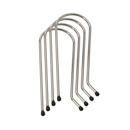 Replacement Set of 4 Small Wire Clips for the H5600 Hair Setter