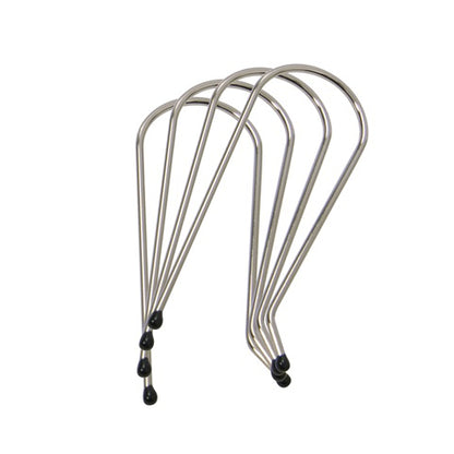 Replacement Set of 4 Small Wire Clips for the H5600 Hair Setter