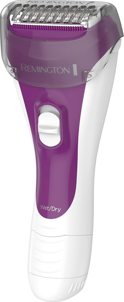 Remington Smooth & Silky Electric Foil Shaver