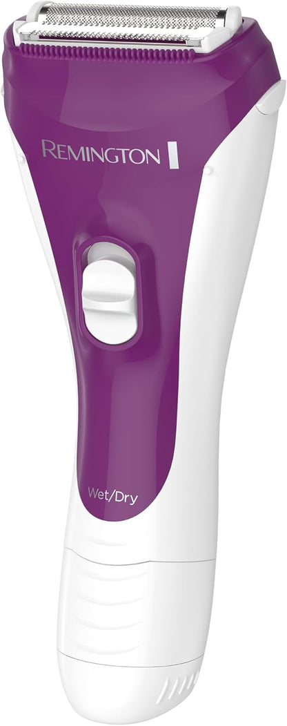 Remington Smooth & Silky Electric Foil Shaver