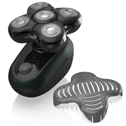 XR7200 Remington Shaver on white