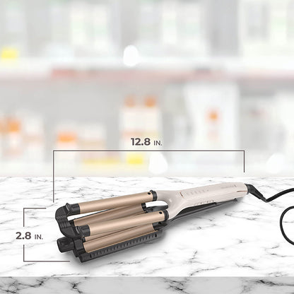 4-in-1 Adjustable Waver dimensions